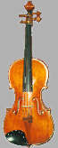 Finished Violin